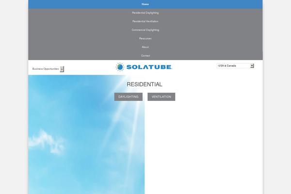 Site using Simplified Social Share plugin