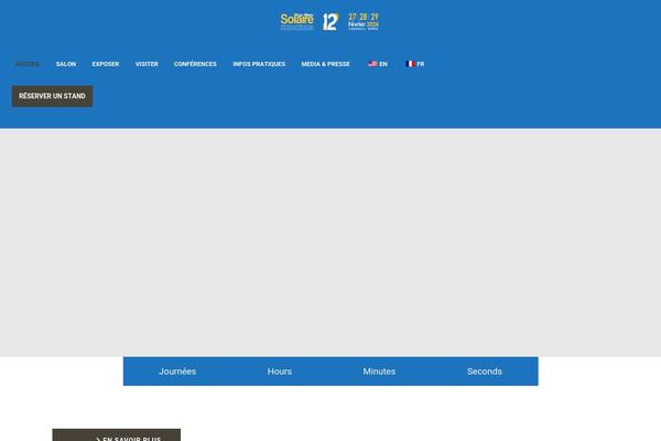 Site using Greenly-addons plugin