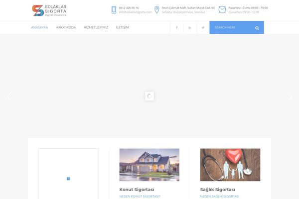 Site using LayerSlider plugin