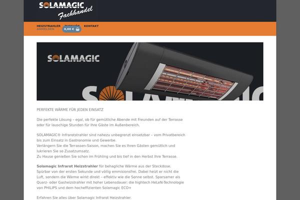 Site using Woocommerce-germanized-pro plugin