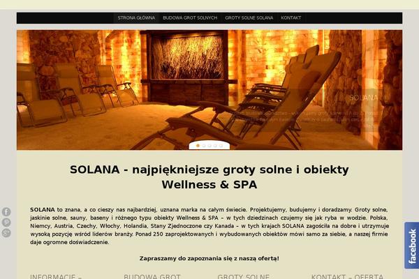 Site using WassUp Real Time Analytics plugin