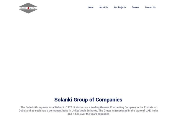 Site using Wilmer-core plugin