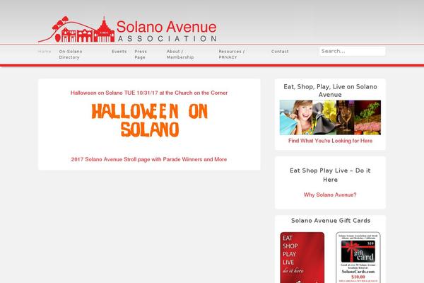 Epik theme site design template sample