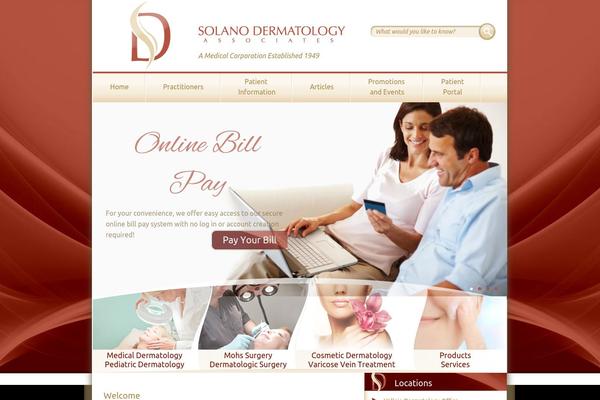 Site using Crelly Slider plugin