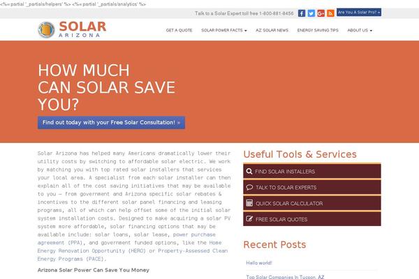 Site using Social Share Button plugin