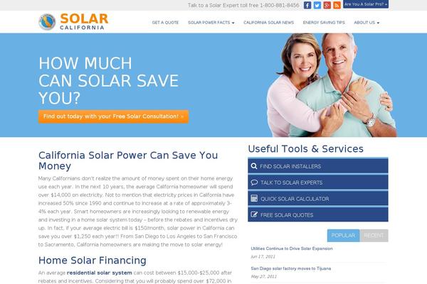 Site using Social Share Button plugin