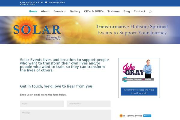 Osaka theme site design template sample