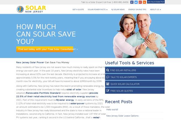 Site using Social Share Button plugin