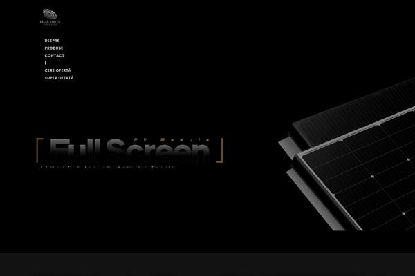 Site using Gutenverse plugin
