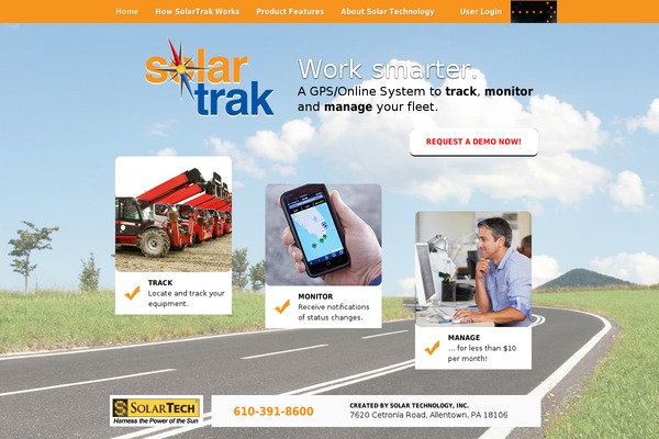 Site using Responsive Video Light plugin