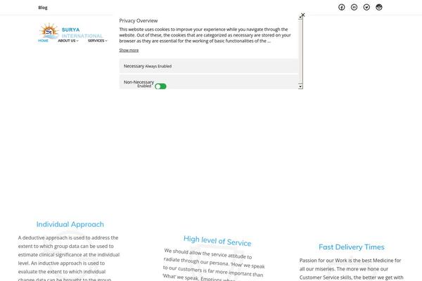 Site using Nur-plugin plugin