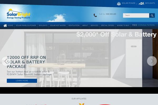Site using Animate plugin