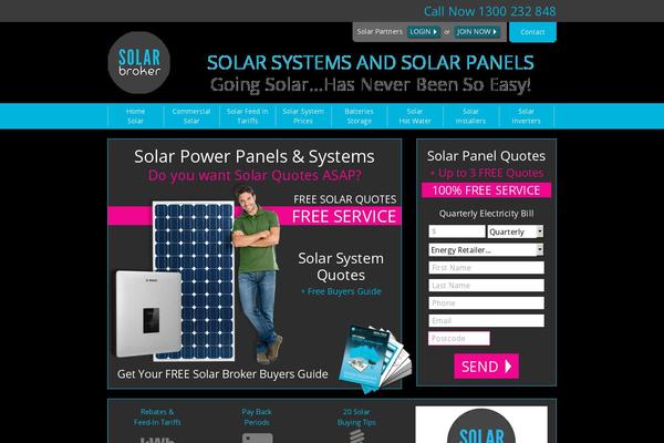 Site using Popup with fancybox plugin