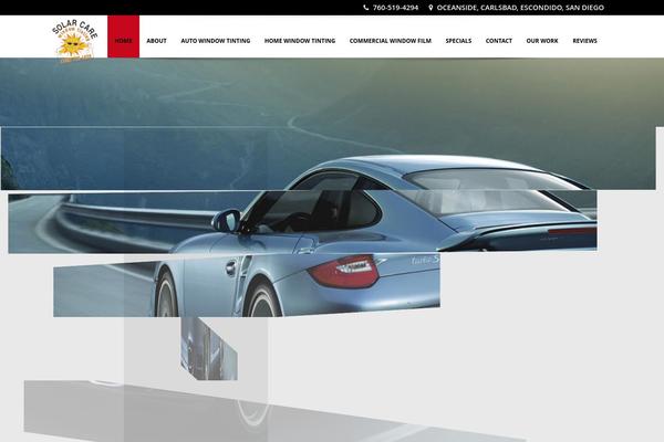 Site using Automotive plugin