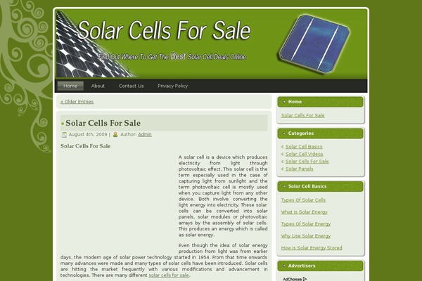 Site using Floatbox Plus plugin