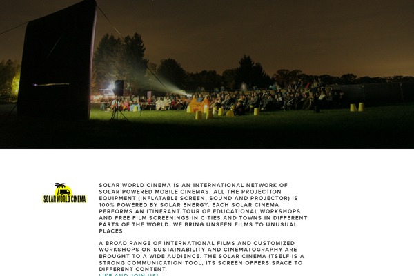 solarcinema.org site used Export