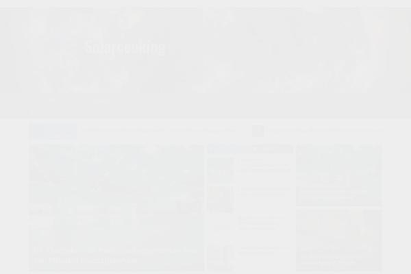 SplashNews theme site design template sample