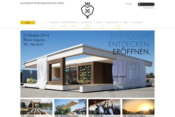 Sd theme site design template sample