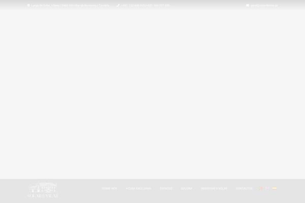 Site using Awebooking plugin