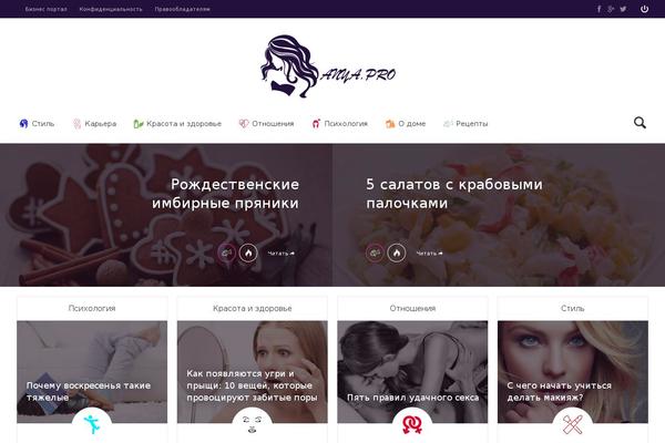 solardream.ru site used Ib