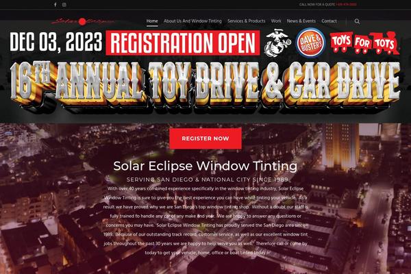 solareclipsesd.com site used Solar-eclipse