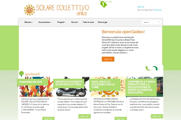 TheSource theme site design template sample