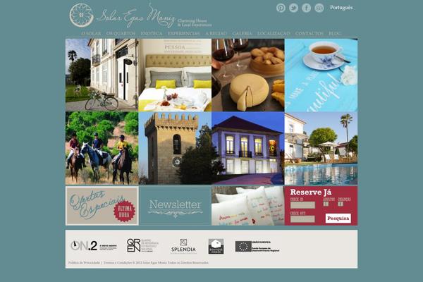 solaregasmoniz.com site used Mosaico