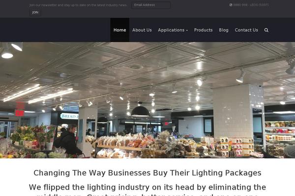Site using Logo Slider plugin