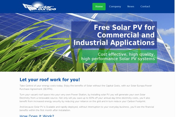 solar-child theme websites examples