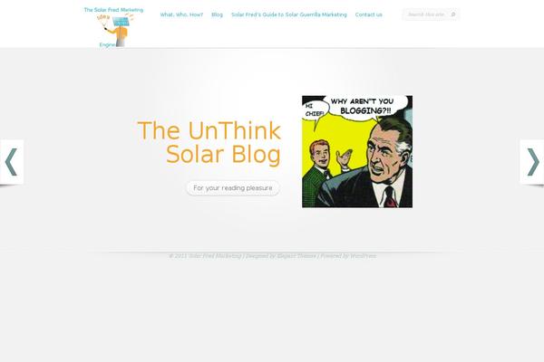 Leanbiz theme site design template sample