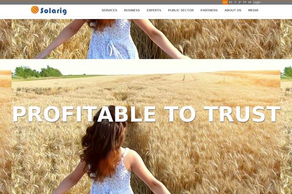Site using Nelio Featured Posts plugin