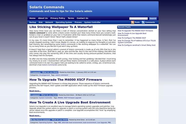 HeatMap Adsense Theme theme site design template sample