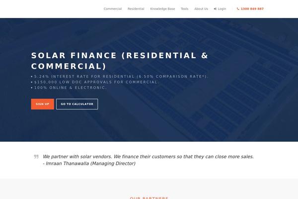 Site using Wpicons-pro plugin