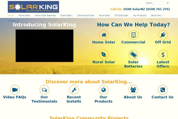 Site using Ctapro plugin