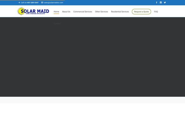 solarmaidoc.com site used Highend