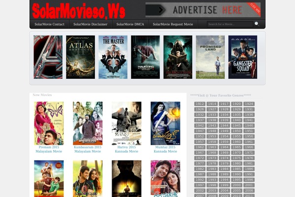 sonix-movie-theme WordPress theme, websites list used sonix-movie-theme theme sonix-movie-theme theme websites examples