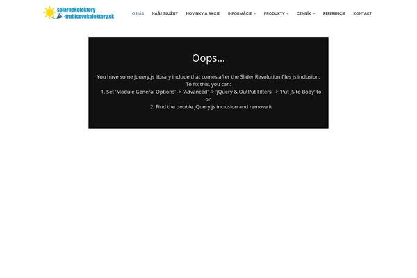 Porto theme site design template sample