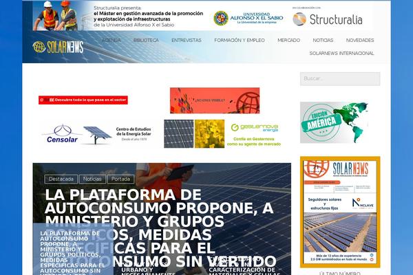 Site using Smart-popup-blaster plugin