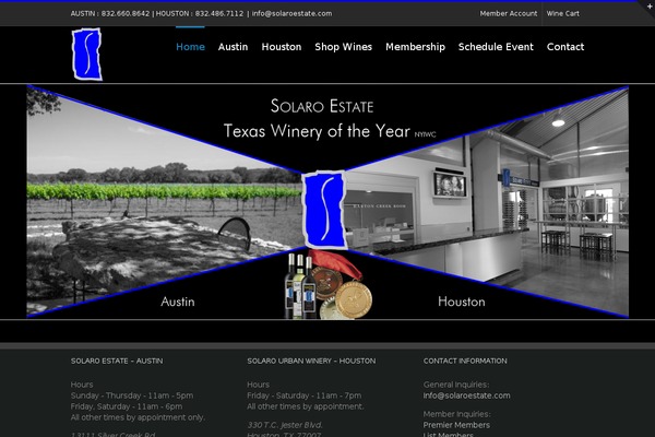 Site using Age-gate plugin