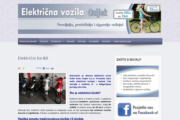 Site using drop in image slideshow gallery plugin