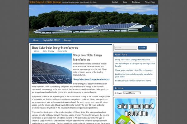 Site using Easywpseo plugin