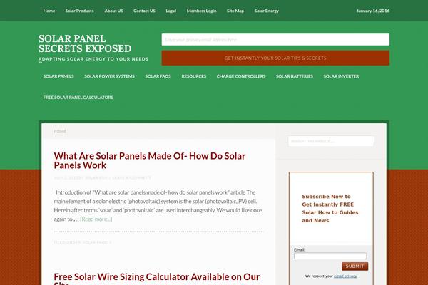 Site using Fancier Author Box by ThematoSoup plugin