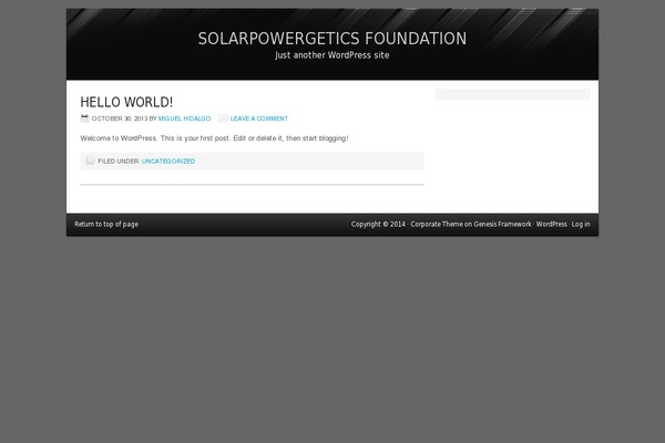 Site using Poll-wp plugin