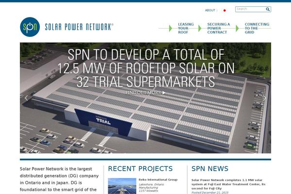 Site using New-royalslider plugin