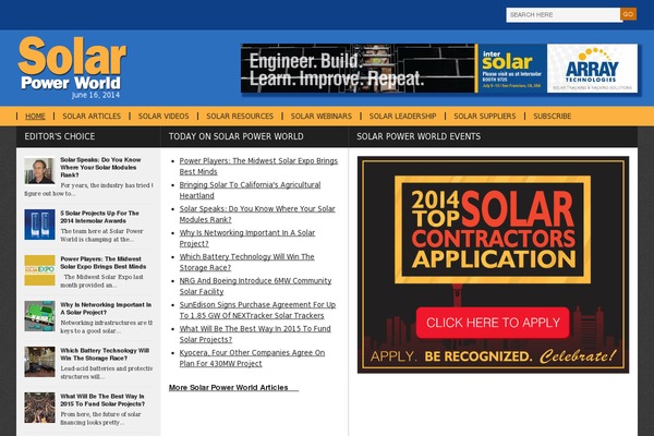 Site using Prestitial plugin