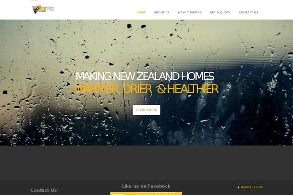 Optimizewp theme site design template sample
