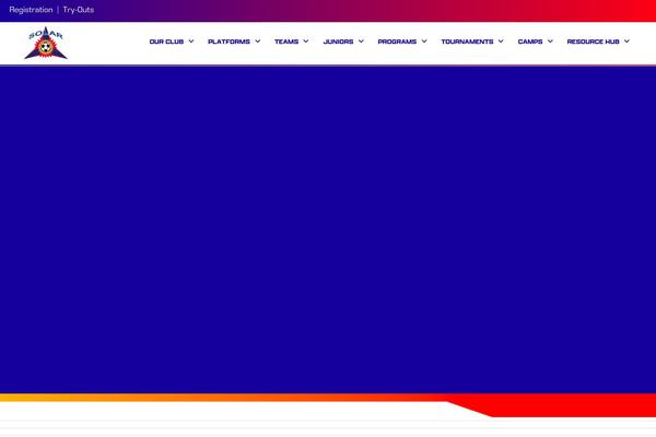 Site using Tablepress-responsive-tables plugin