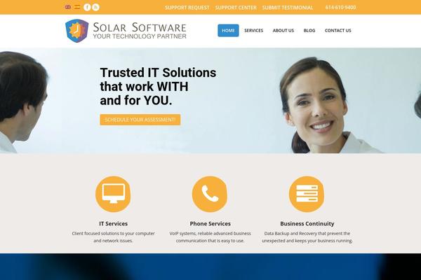 Site using Special Recent Posts plugin