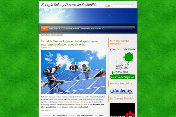 Freshy 2 theme site design template sample
