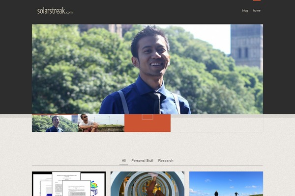 solarstreak.com site used Folder